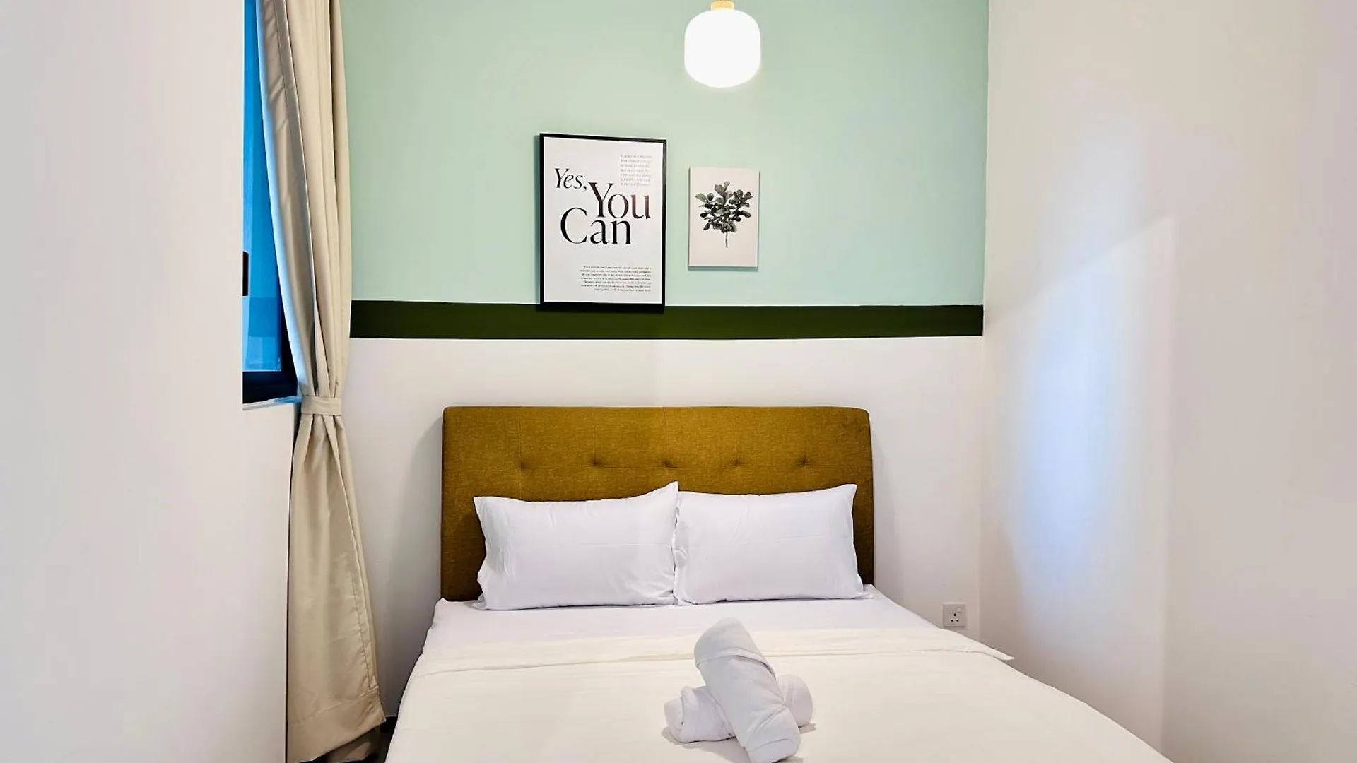 New 2Br Or 3Br Cityview Homestay At Urban Suite By Urban Staycation Ldl Jelutong