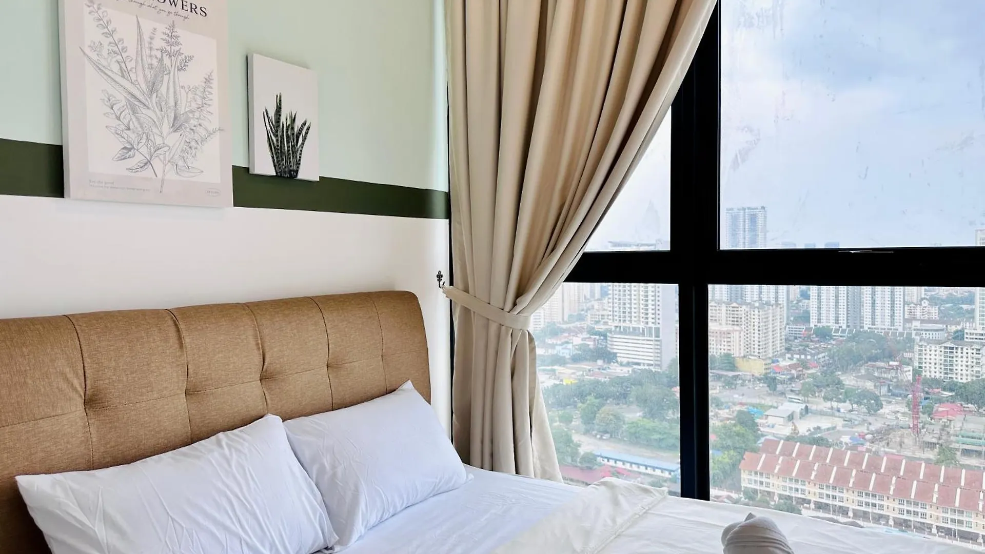Appartamento New 2Br Or 3Br Cityview Homestay At Urban Suite By Urban Staycation Ldl Jelutong Malesia