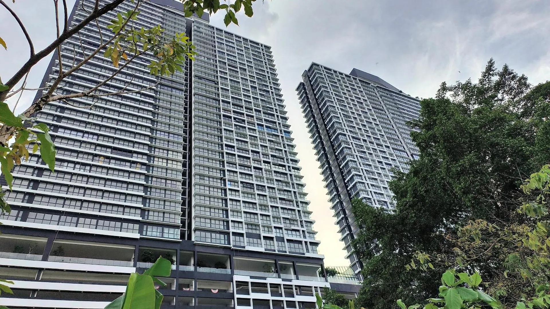Appartamento New 2Br Or 3Br Cityview Homestay At Urban Suite By Urban Staycation Ldl Jelutong