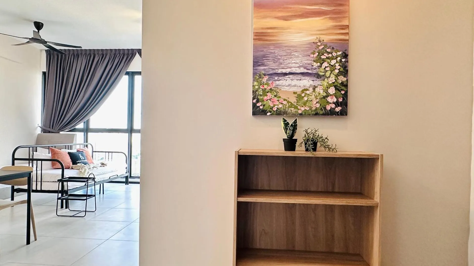New 2Br Or 3Br Cityview Homestay At Urban Suite By Urban Staycation Ldl Jelutong Malesia