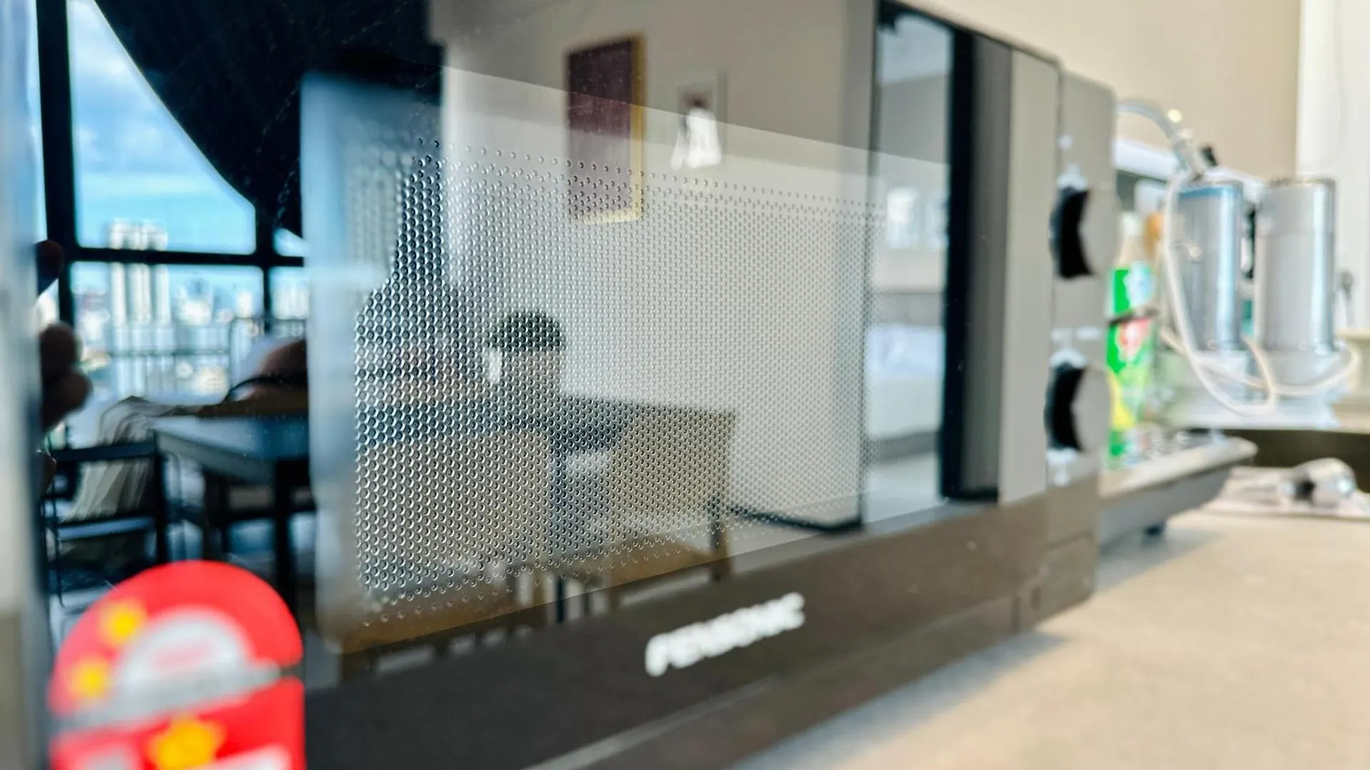 New 2Br Or 3Br Cityview Homestay At Urban Suite By Urban Staycation Ldl Jelutong