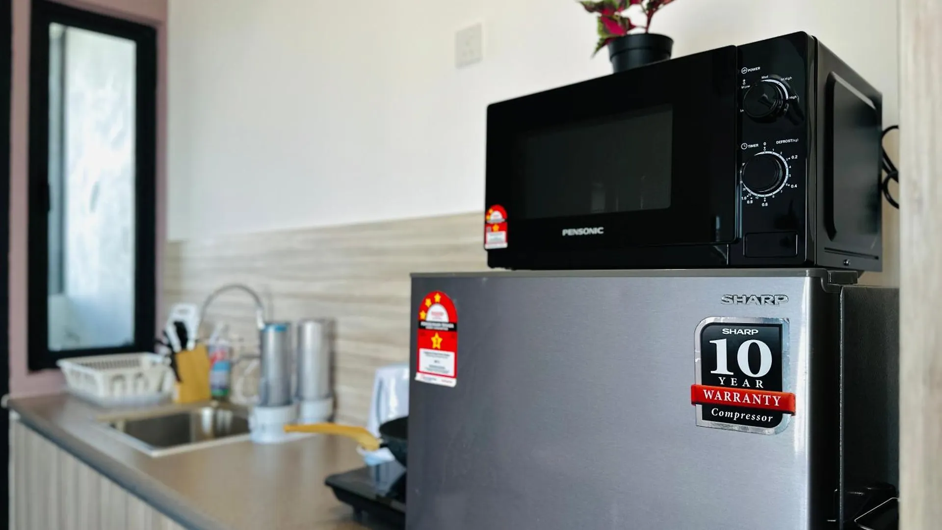 New 2Br Or 3Br Cityview Homestay At Urban Suite By Urban Staycation Ldl Jelutong 0*,