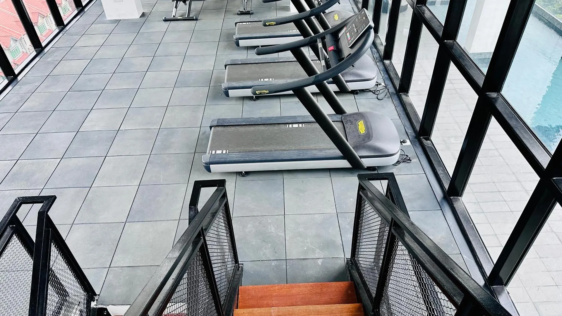 New 2Br Or 3Br Cityview Homestay At Urban Suite By Urban Staycation Ldl Jelutong Appartamento