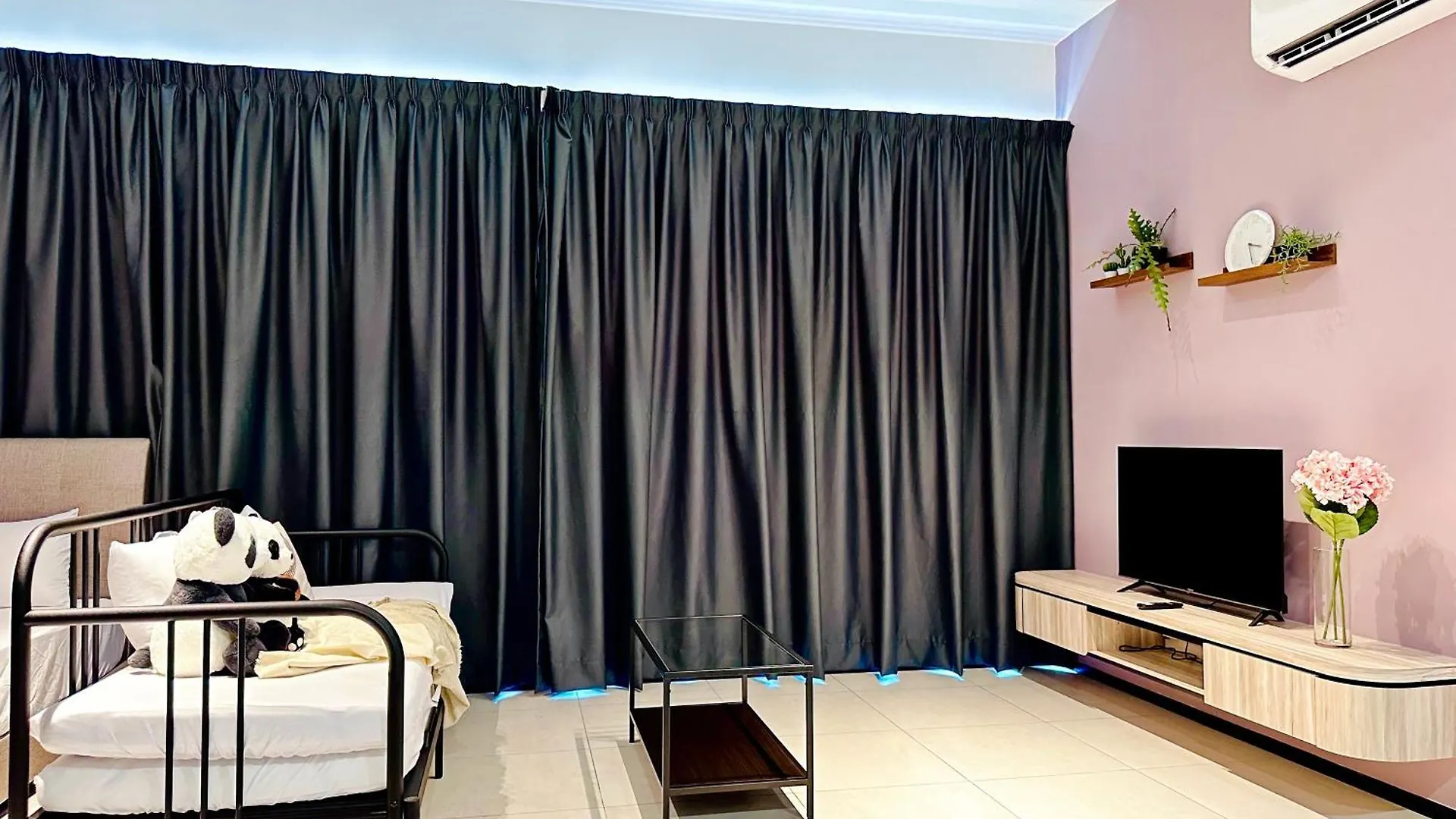 Appartamento New 2Br Or 3Br Cityview Homestay At Urban Suite By Urban Staycation Ldl Jelutong Malesia