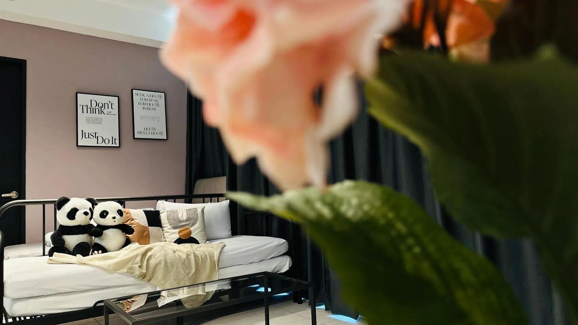 New 2Br Or 3Br Cityview Homestay At Urban Suite By Urban Staycation Ldl Jelutong