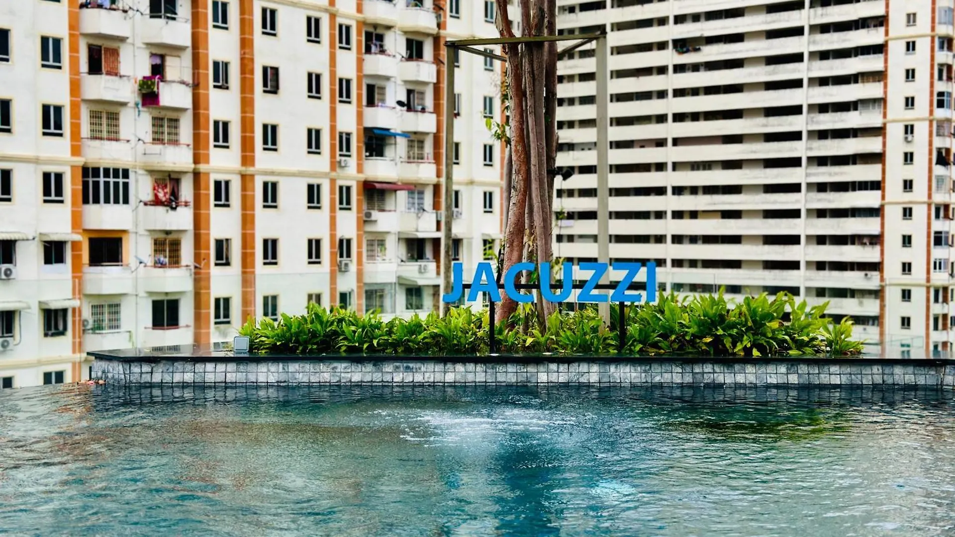 New 2Br Or 3Br Cityview Homestay At Urban Suite By Urban Staycation Ldl Jelutong Appartamento