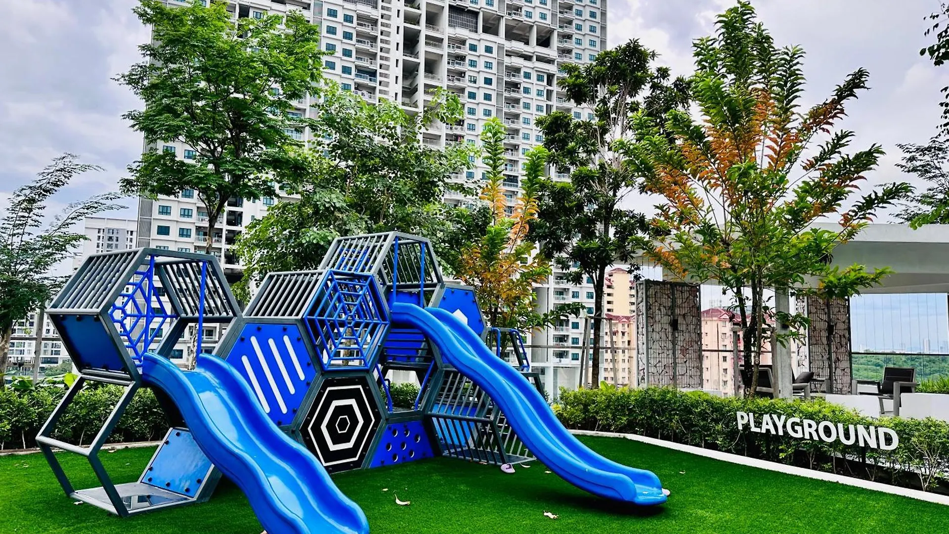 Appartamento New 2Br Or 3Br Cityview Homestay At Urban Suite By Urban Staycation Ldl Jelutong