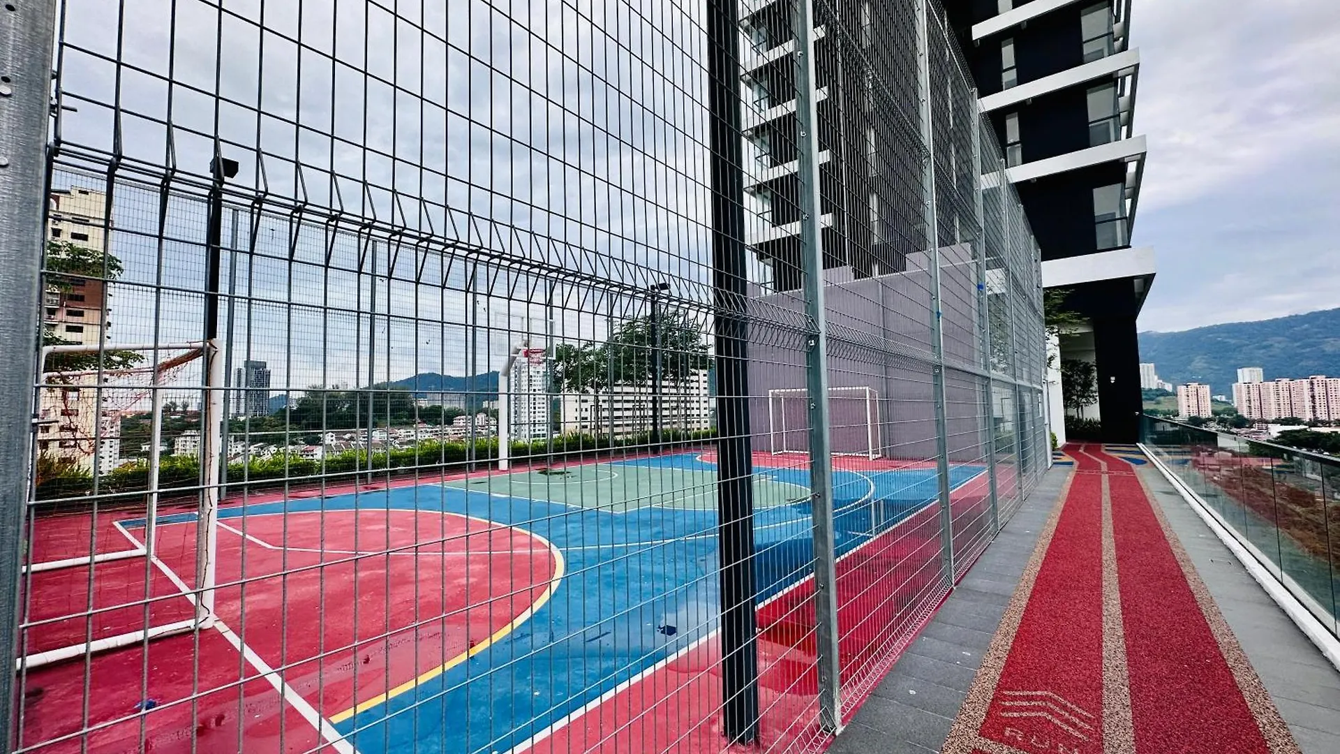 New 2Br Or 3Br Cityview Homestay At Urban Suite By Urban Staycation Ldl Jelutong Appartamento