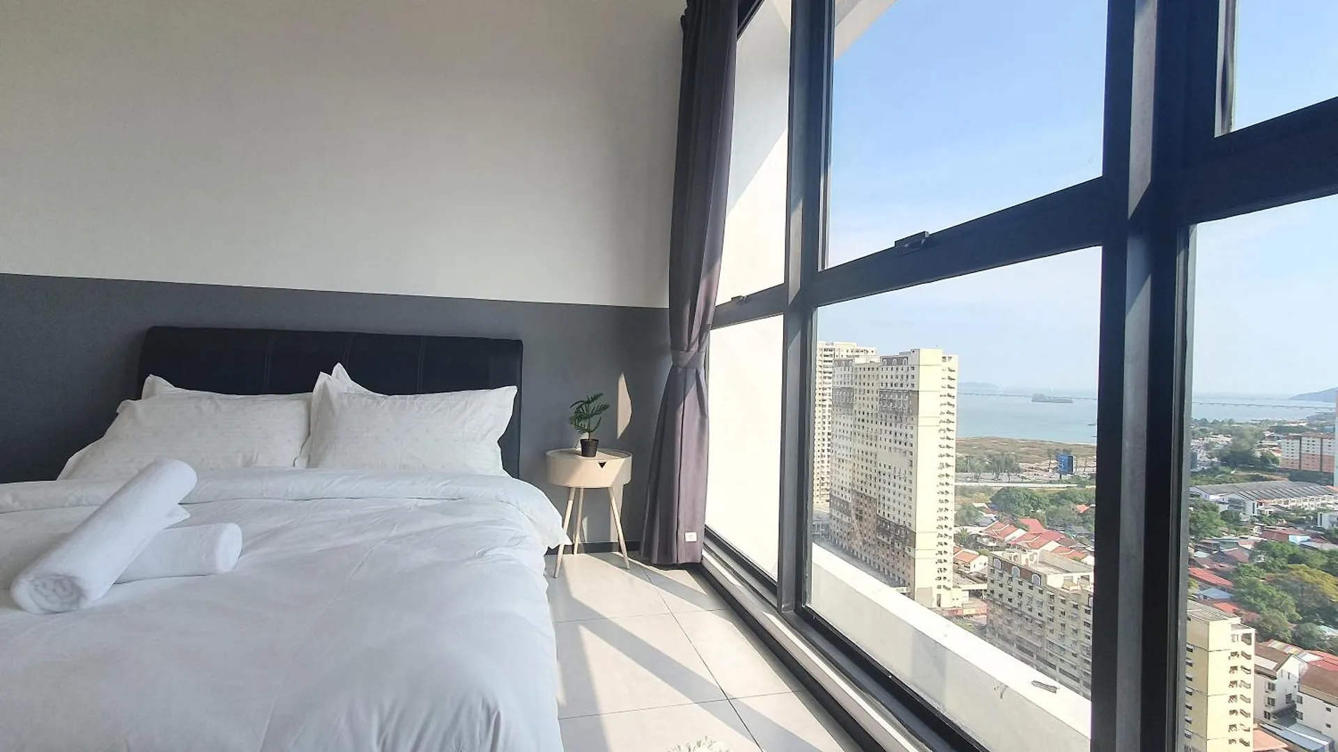 Appartamento New 2Br Or 3Br Cityview Homestay At Urban Suite By Urban Staycation Ldl Jelutong
